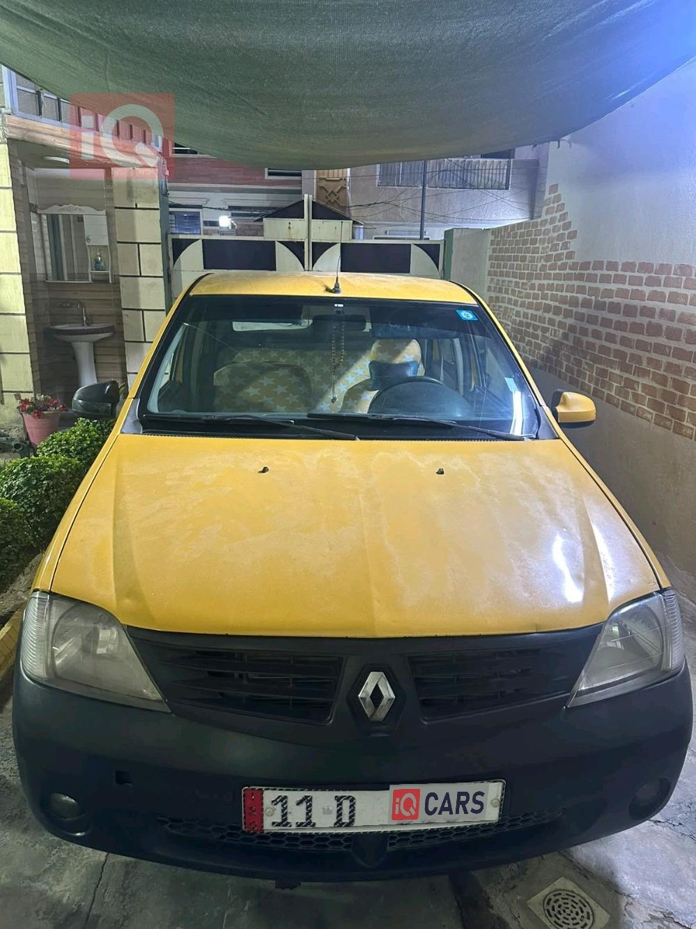 رينو لوجان
